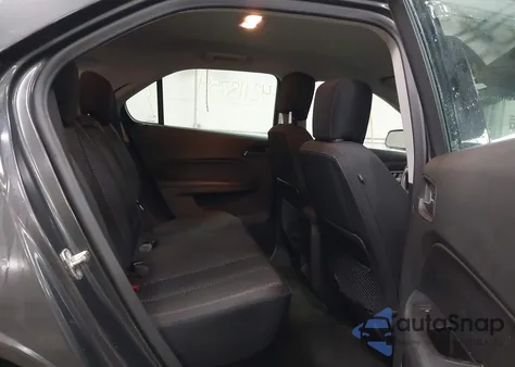 2017 Chevrolet Equinox Ls z USA, uszkodzony, nr VIN 2GNFLEEK3H6234412